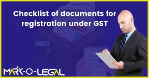 Read more about the article Document Required For GST Registration